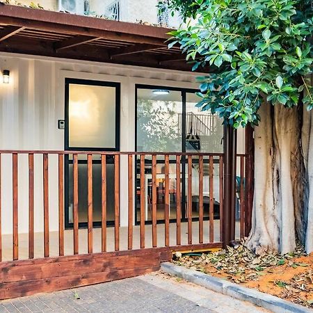 The Container House Apartment Ra'anana Exterior photo