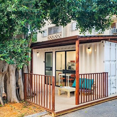 The Container House Apartment Ra'anana Exterior photo