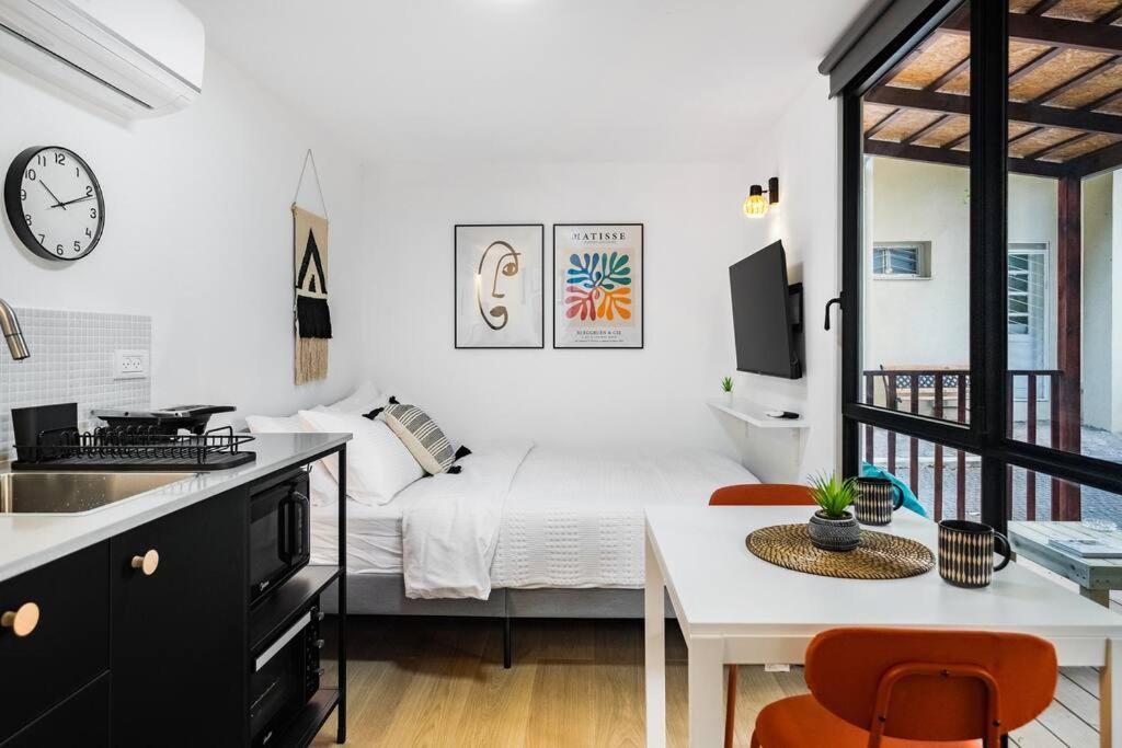 The Container House Apartment Ra'anana Exterior photo